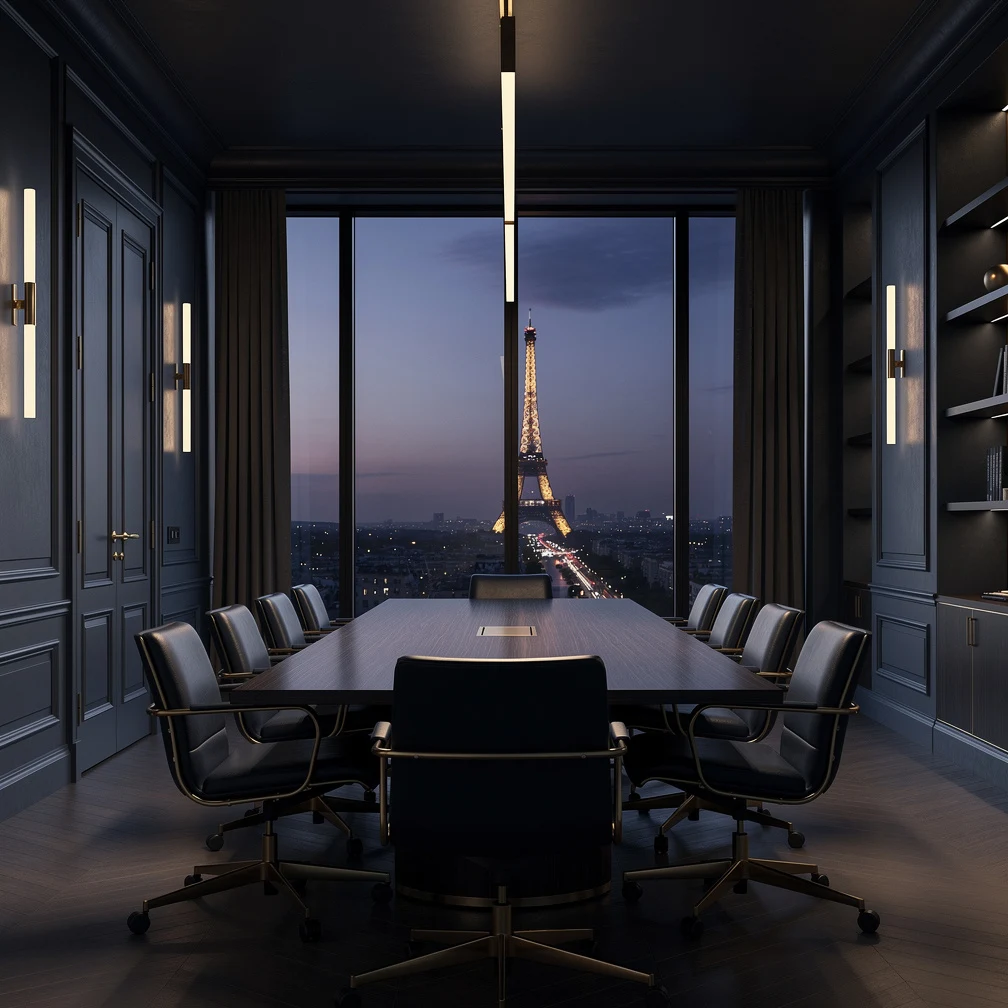 Agence Marketing Cherbourg-en-Cotentin — Siège Net.Fr SAS, holding française à Paris